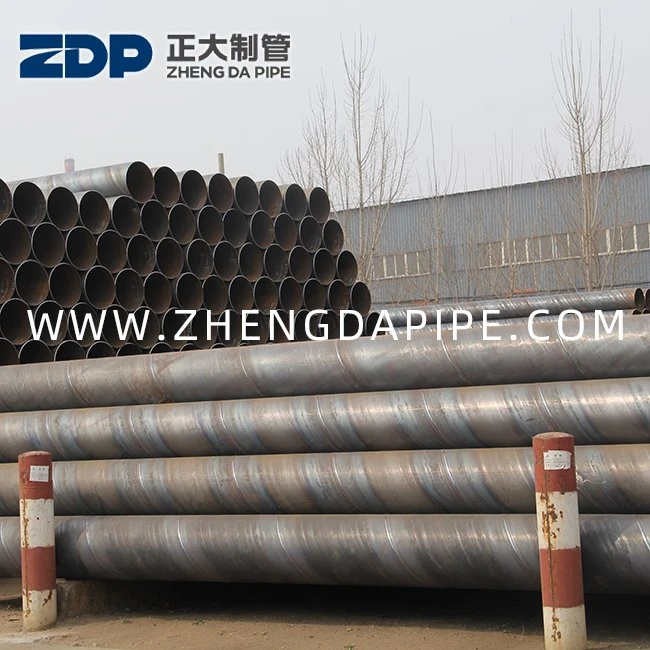 219mm 2020mm Doğal Gaz SSAW