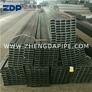 20X40 200X400 Kare Çelik Boru