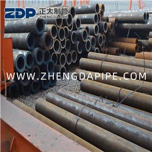 API 5L Dikişsiz Çelik Boru