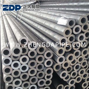 ASTM A53 Dikişsiz Çelik Boru