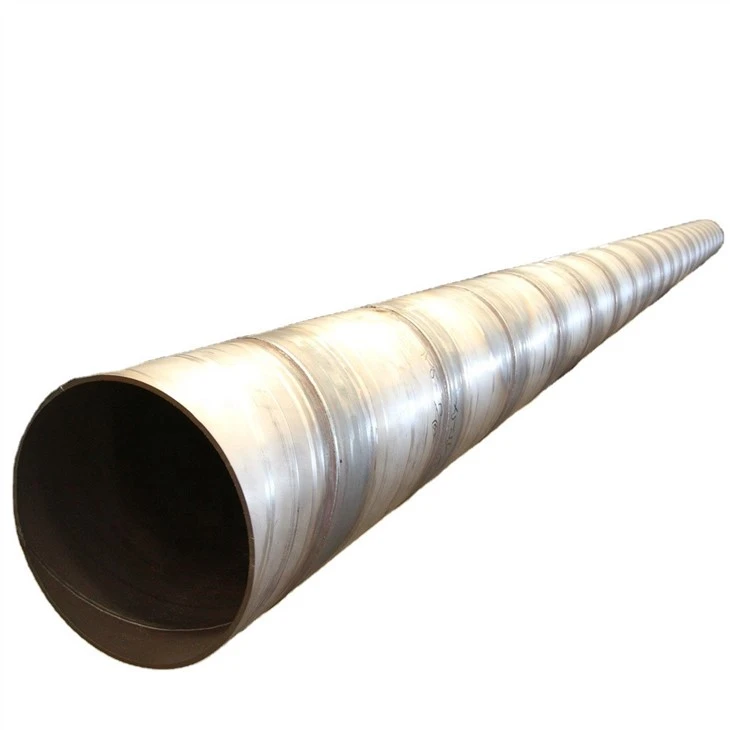 API 5L Grade B, Spiral Çelik Borular, SSAW
