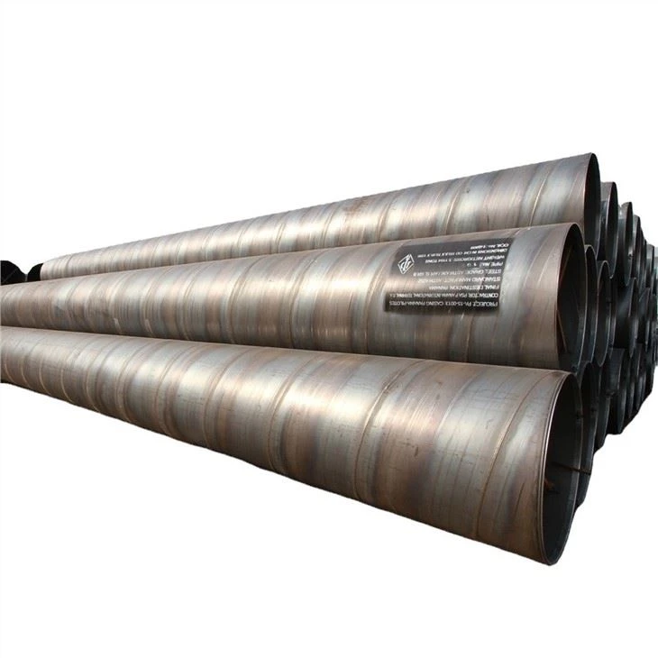 API 5L Grade B,sprial Steel Pipes， SSAW