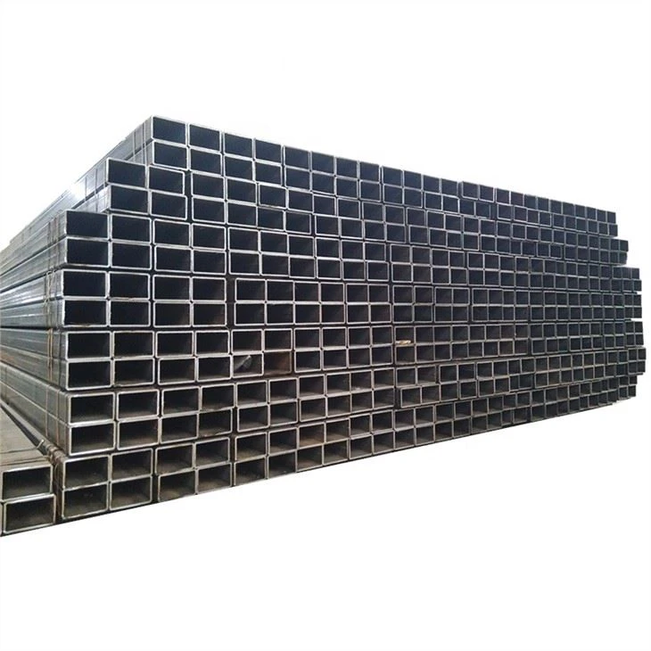 ASTM A 500 Siyah Karbon Çelik Boşluk