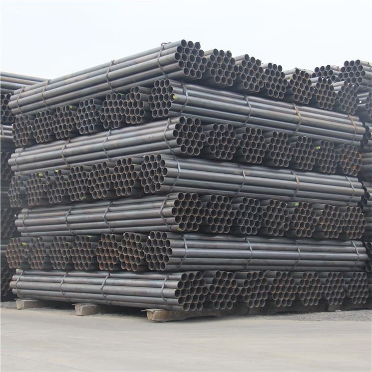 ASTM A53 SCH40 ERW Boru