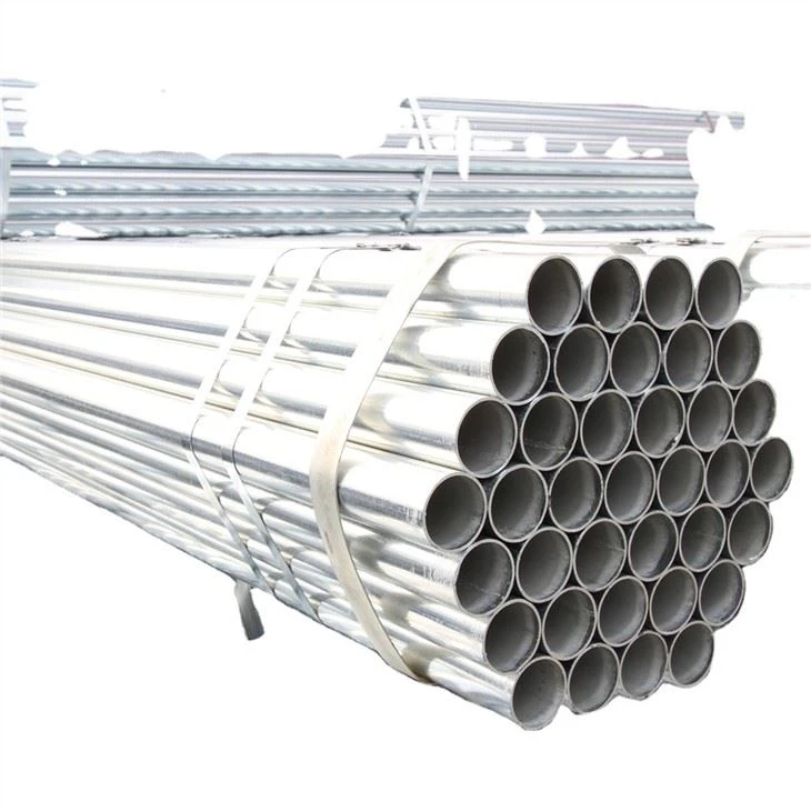 BS 1387 Galvanizli Çelik Borular