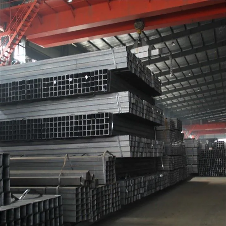Rectangular And Square Pipe For Construction