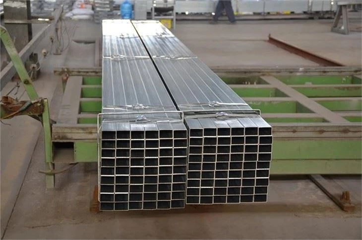 SHS Galvanizli Kutu Profil 20*20-200*200mm