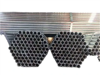 Galvanizli İskele Borusu DN25*3.0*6000mm