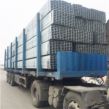 ASTM A 500 Hott Daldırma İçi Boş Bölüm