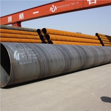 Petrol / petrol için Büyük Boy 1420mm SSAW Spiral Kaynaklı Boru