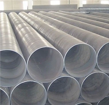 Düşük Fiyatlı Büyük Çaplı Şartname 1 m Çaplı Spiral Kaynaklı Karbon Çelik Boru