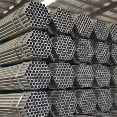 İskele Boruları Bs1139 Galvanizli Çelik Boru Karbon Çelik Boru Pre-galvanizli Yuvarlak İskele Borusu Erw Çelik Borular