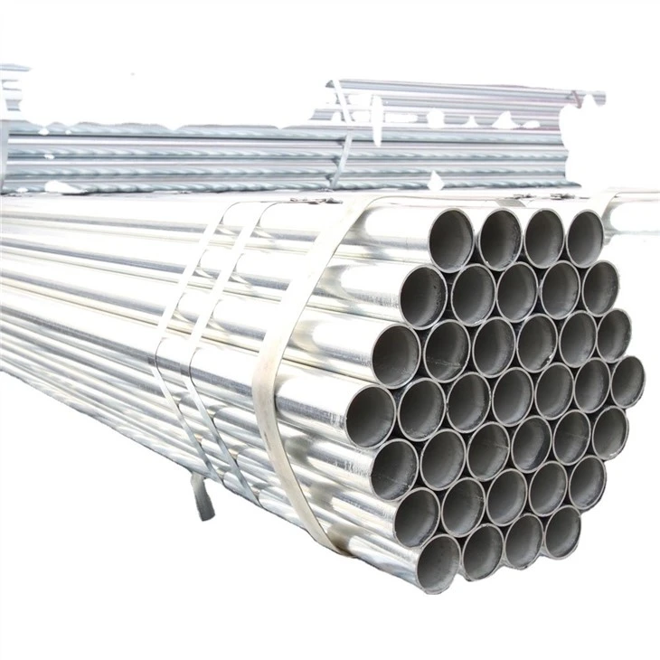 1,5 İnç İskele Binası Çelik Boru Ve Boru 48,3 mm-48,6 mm EN39/BS1139